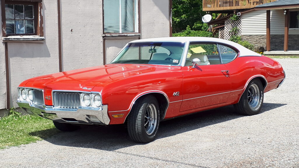 Автомобили Oldsmobile — забытая легенда Америки 5 oldsmobile история