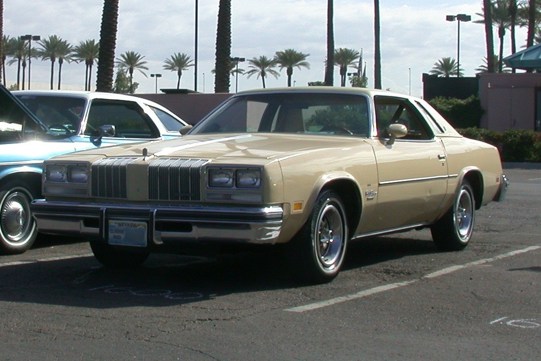 Oldsmobile Cutlass Ciera
