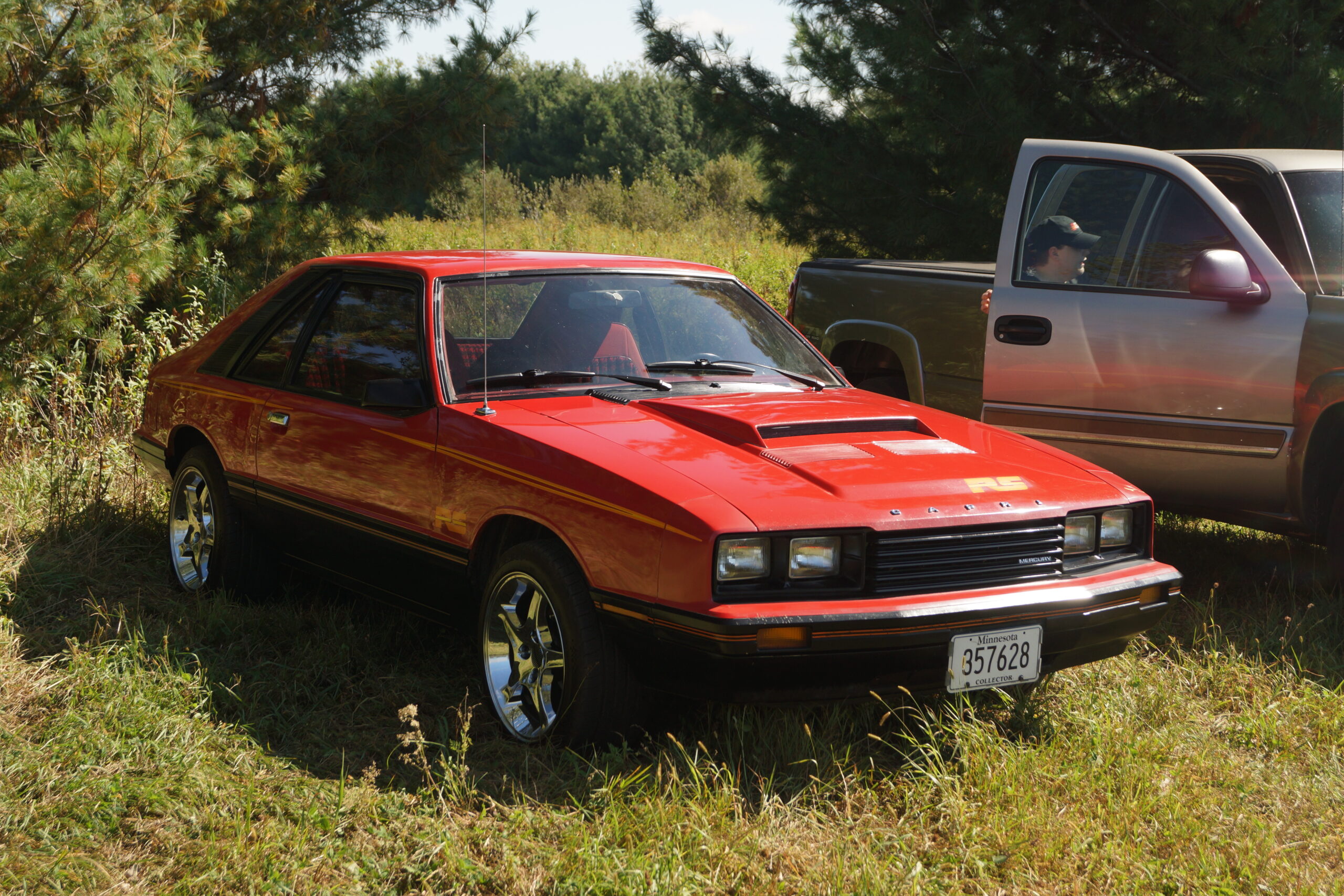 Mercury Capri