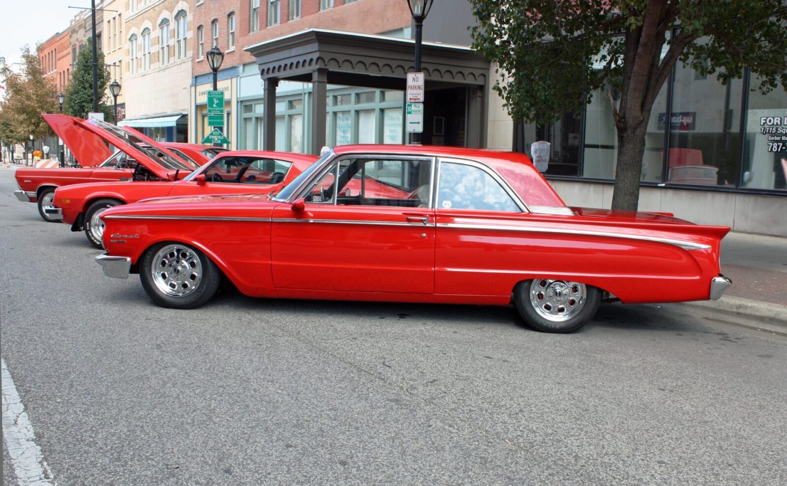 Mercury Comet history 1 Mercury Comet