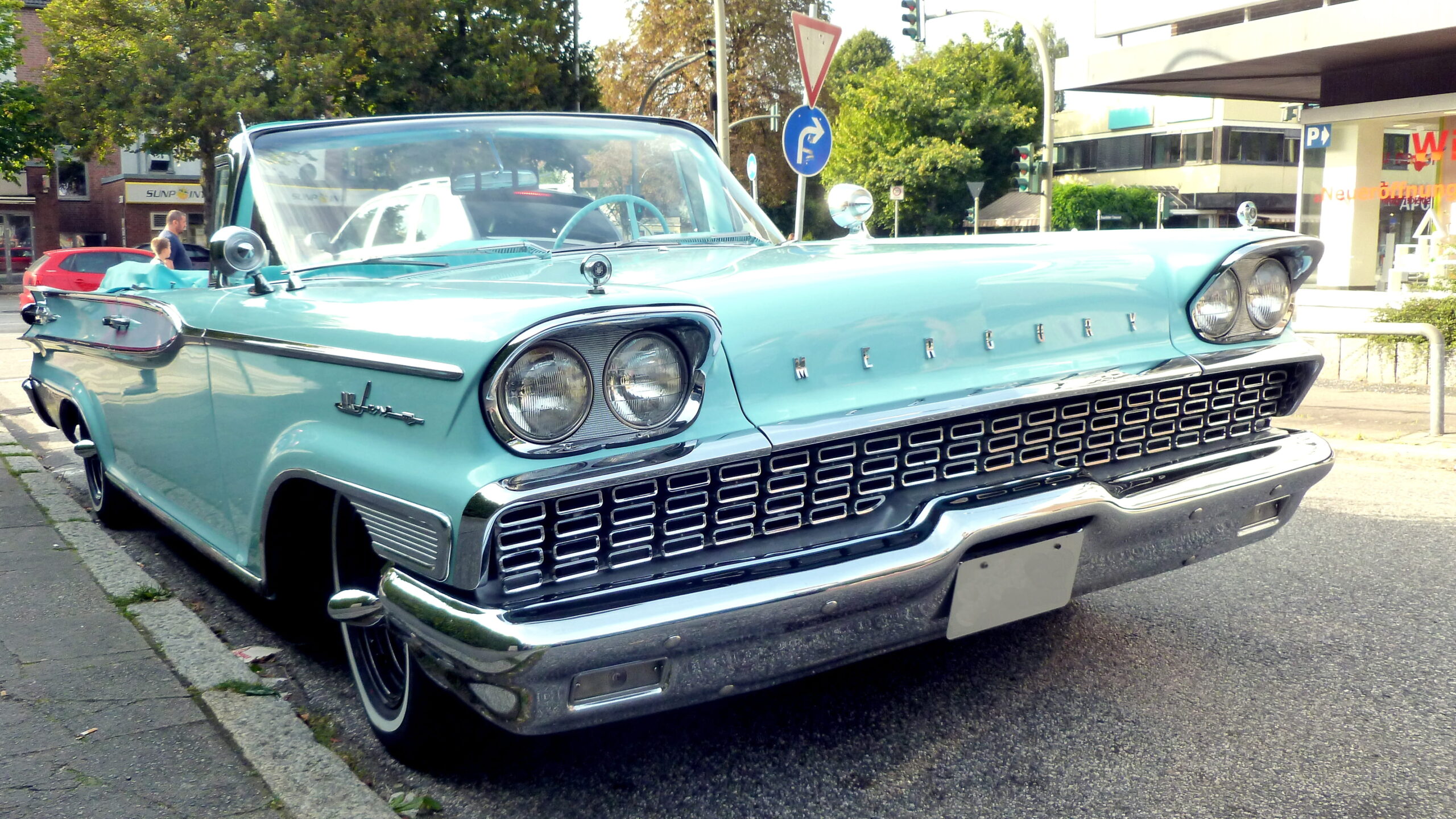 mercury автомобили