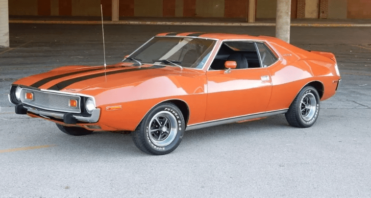 AMC Auto - история от зарождения до легенды 3 amc auto