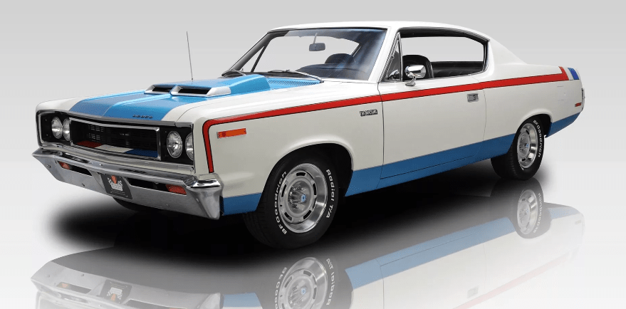 Про AMC AUTO 1 amc auto