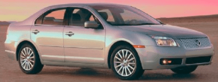 Auto Mercury 2000 1 Mercury 2000