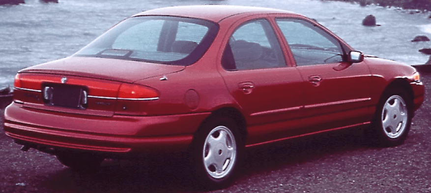 Mercury Tracer