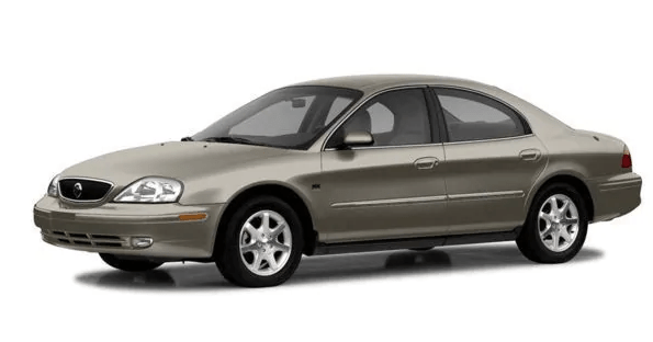 Auto Mercury 2000 3 Mercury 2000