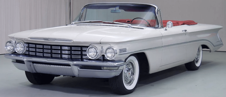 Oldsmobile 1960, история и особенности 1 oldsmobile