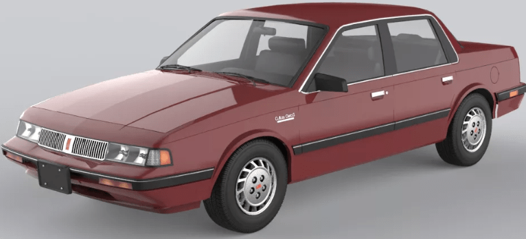 Oldsmobile 1990-х, краткая история, особенности 3 Oldsmobile 1990