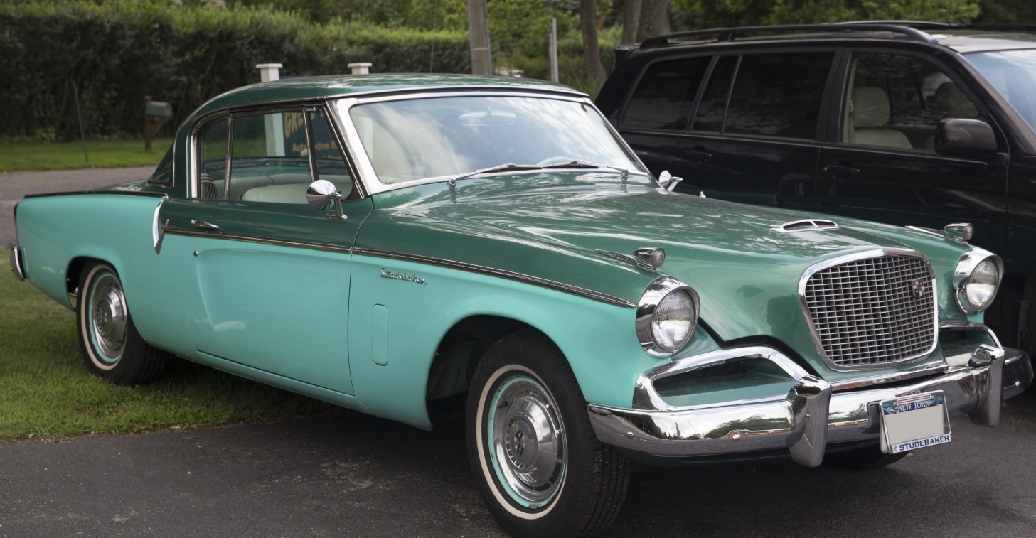 Studebaker Hawk