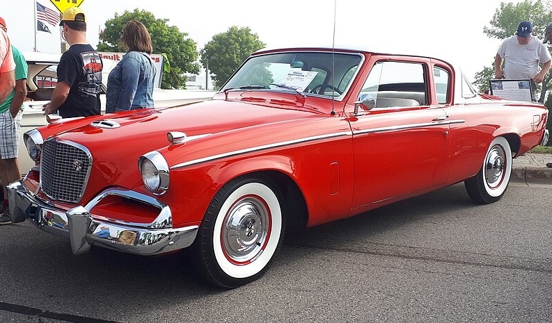 Studebaker Hawk