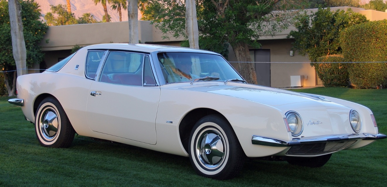Studebaker Avanti
