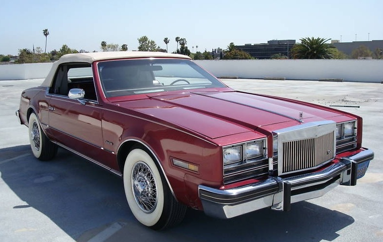 oldsmobile Toronado