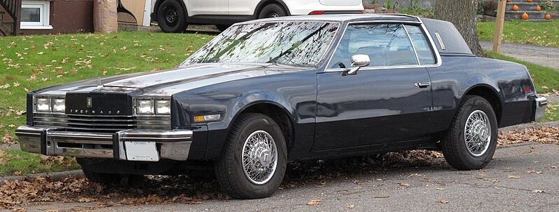 Oldsmobile Toronado, краткая история, особенности 2 oldsmobile Toronado