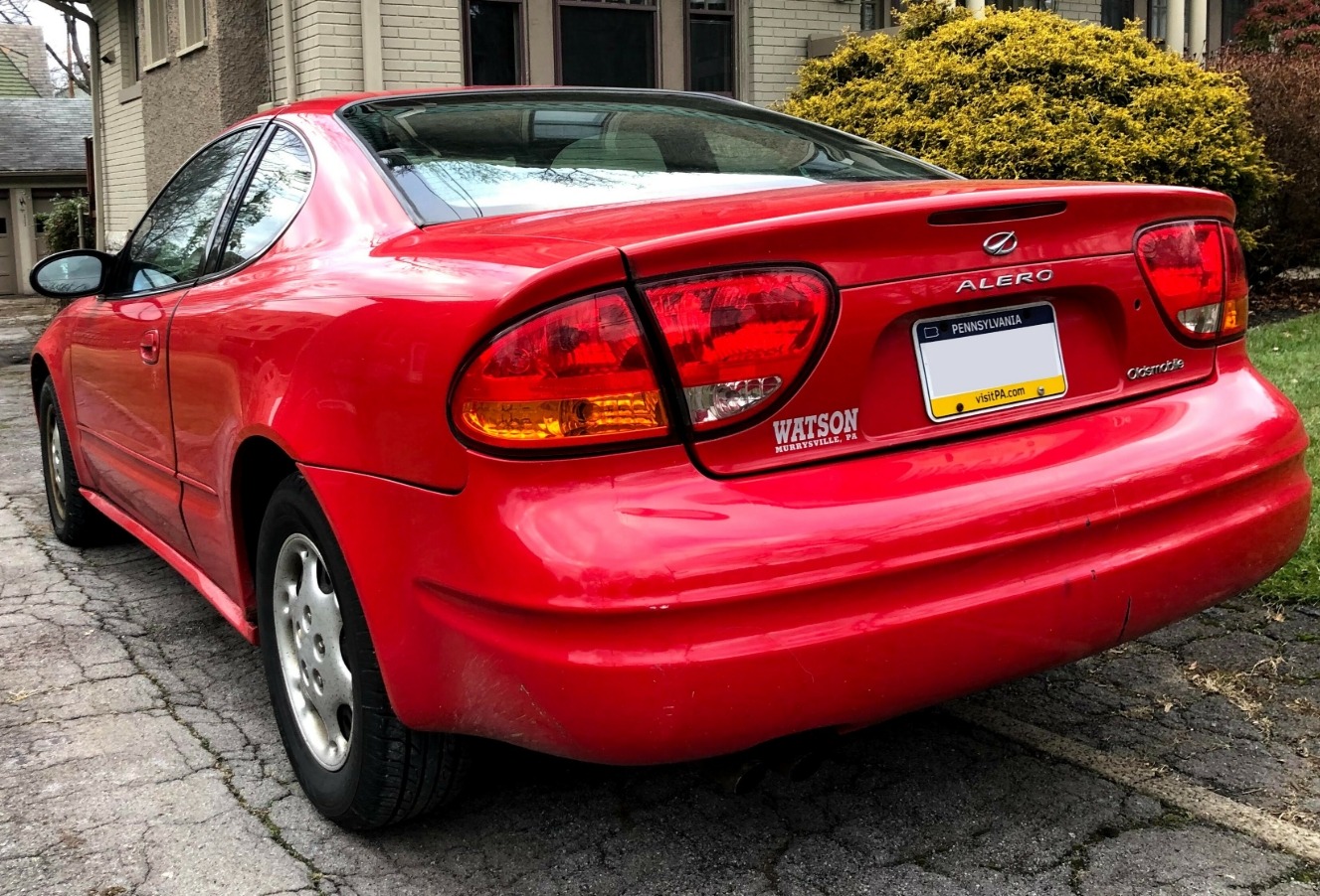 Oldsmobile Alero