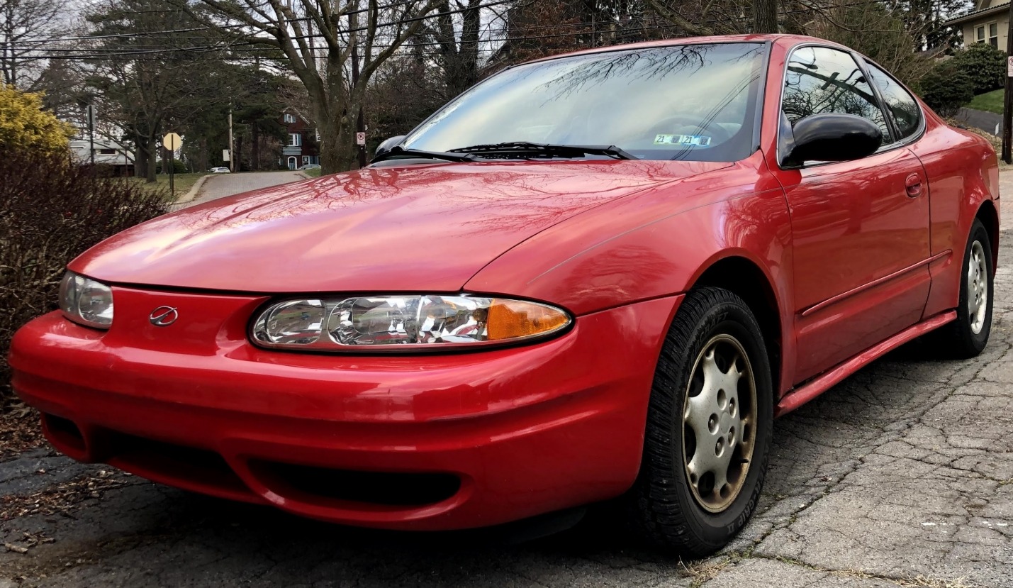 Oldsmobile Alero