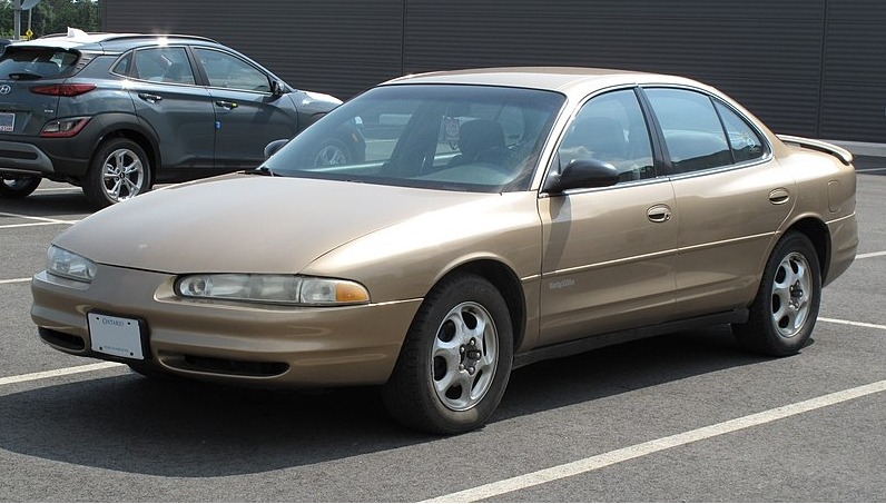 Oldsmobile Intrigue, краткая история и особенности 1 Oldsmobile Intrigue