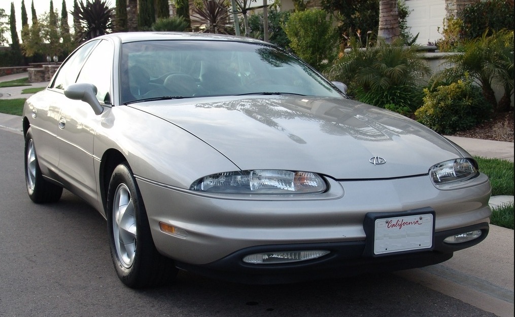 Oldsmobile 1990-х, краткая история, особенности 1 Oldsmobile 1990