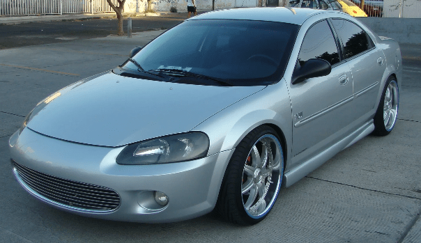 chrysler история