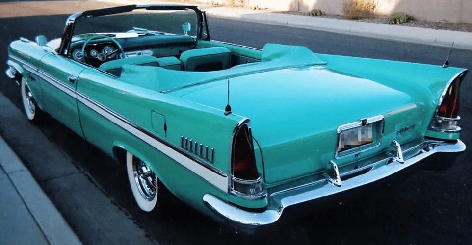 Сhrysler история, ключевые модели, факты 4 Chrysler New Yorker