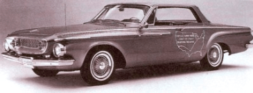 Chrysler Turbine Cars 