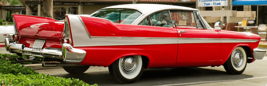 Plymouth Belvedere 1958