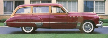 buick roadmaster 1949