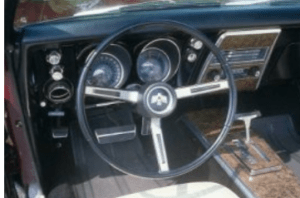 Pontiac Firebird 400 