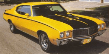 Buick GSX 1970