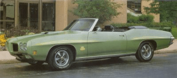 Pontiac GTO Judge 1970