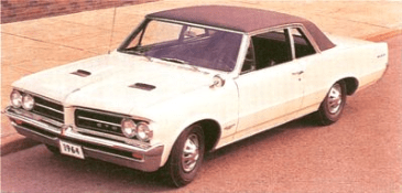 Pontiac gto 1965
