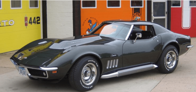 Самые редкие американские модели машин 14 редкие американские модели машин