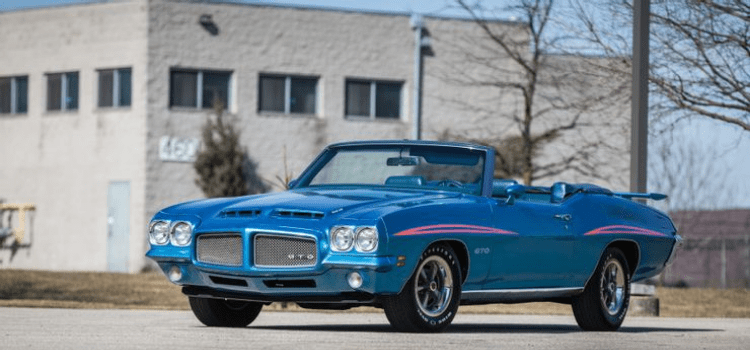 Самые редкие американские модели машин 17 редкие американские модели машин