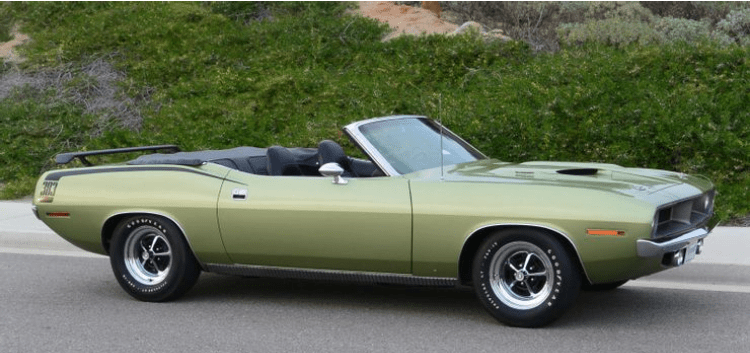 Самые редкие американские модели машин 6 редкие американские модели машин