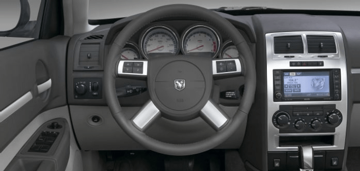 Все про Dodge Magnum 5 Dodge Magnum