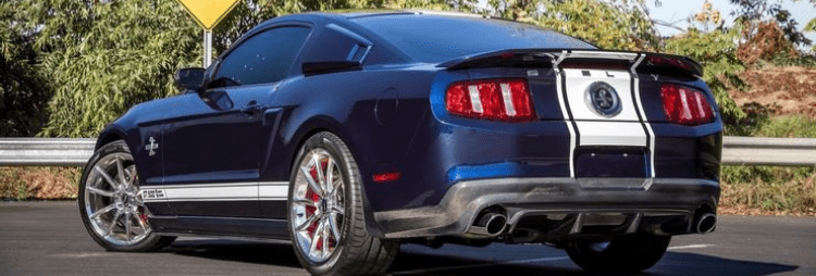 Рейтинг лучший Форд Мустанг всех времен топ-10 1 лучший Форд Мустанг