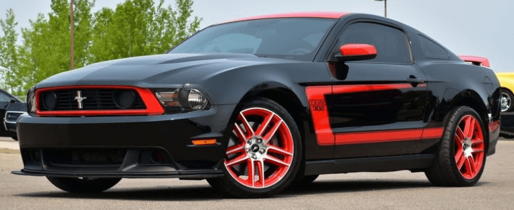 Рейтинг лучший Форд Мустанг всех времен топ-10 10 лучший Форд Мустанг