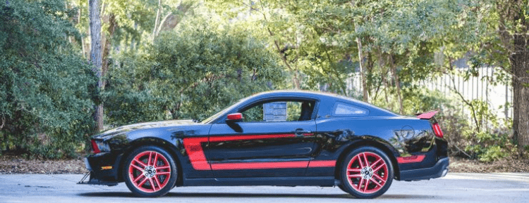 Рейтинг лучший Форд Мустанг всех времен топ-10 12 лучший Форд Мустанг