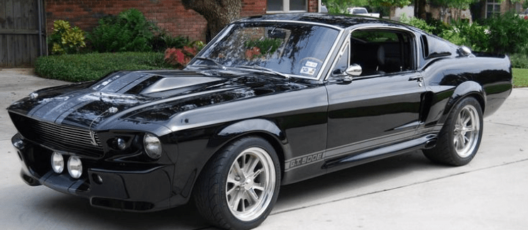 Рейтинг лучший Форд Мустанг всех времен топ-10 14 лучший Форд Мустанг