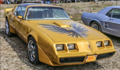 Pontiac Firebird