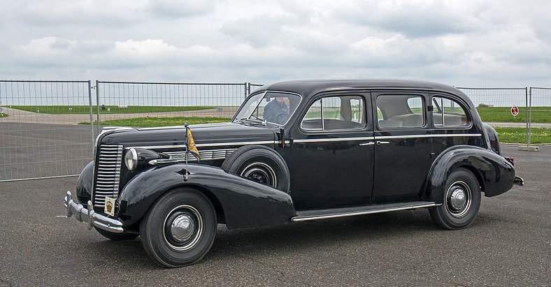 Все про Buick Limited, ключевые модели, факты 1 Buick Limited