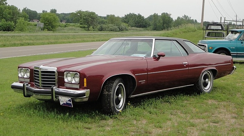 Pontiac Catalina, ключевые модели и факты 1 Pontiac Catalina