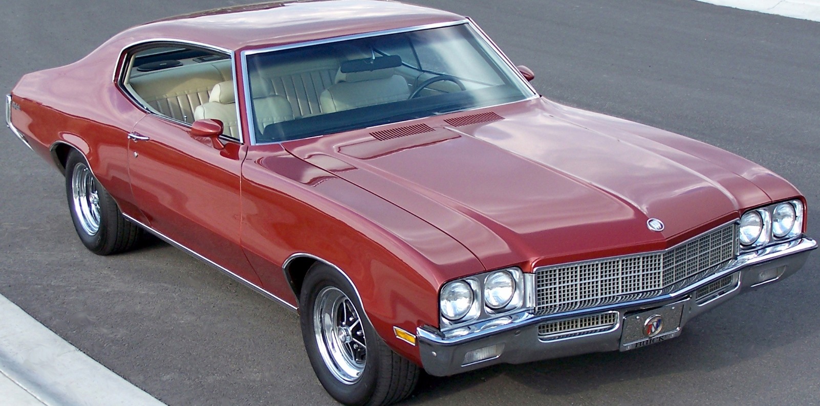 Buick Riviera, ключевые модели и особенности 5 Buick Skylark