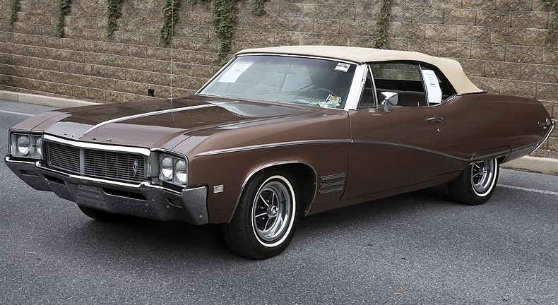 Buick Skylark ключевые модели и особенности 1 Buick Skylark