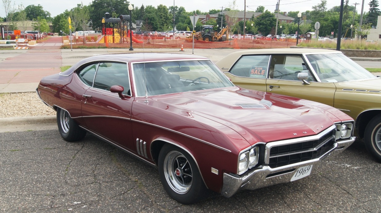 Buick Riviera, ключевые модели и особенности 3 Buick GS