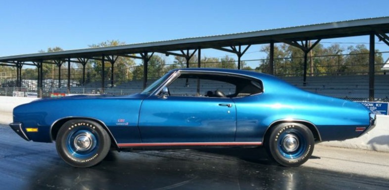 Buick GS, ключевые модели и особенности 1 Buick GS