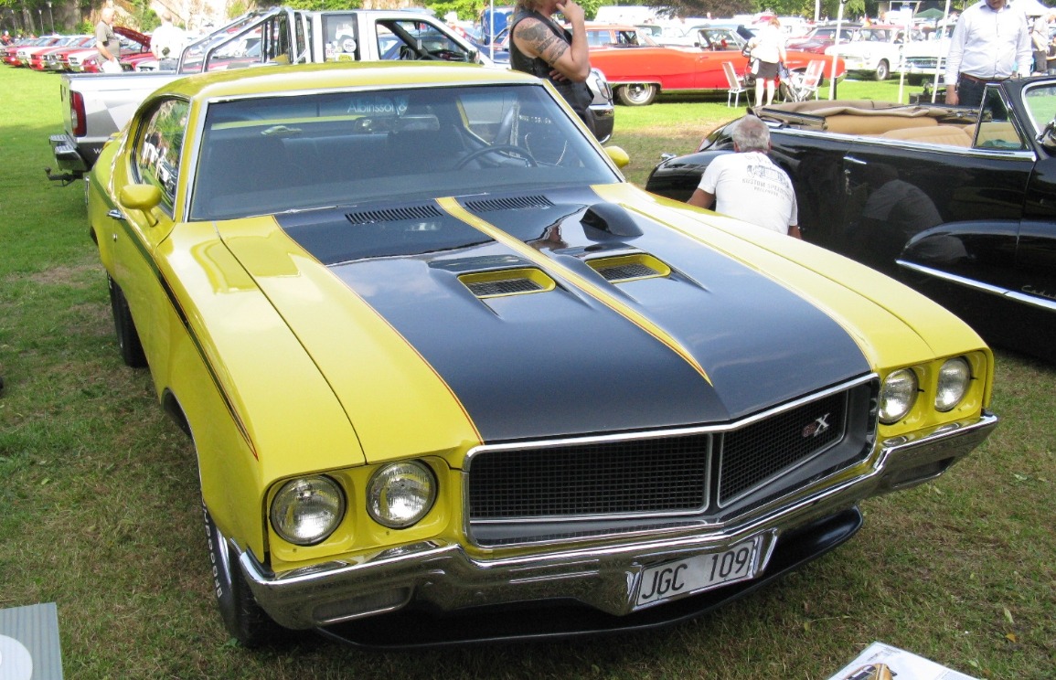Buick GSX 1970