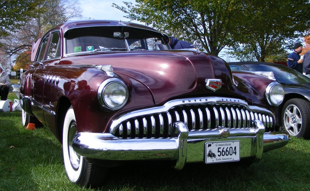 Buick Roadmaster