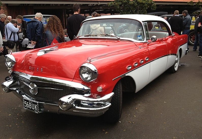 Buick Roadmaster, краткая история, особенности 2 Buick Roadmaster