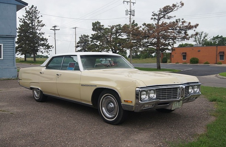 Все про Buick Electra, краткая история и особенности 1 Buick Electra