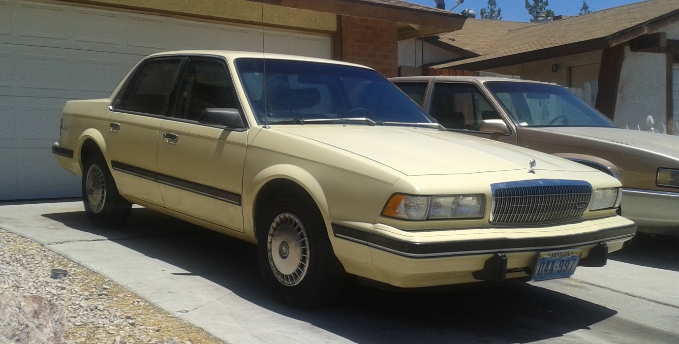 Buick Century, краткая история, ключевые модели 2 Buick Century